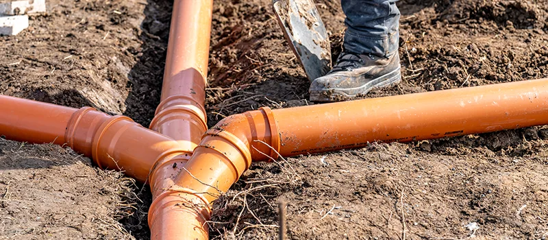 Shower Drain Installation in Aurora, ON