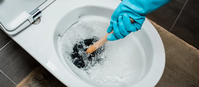 Commercial Clogged Drain Solutions in Aurora, Ontario